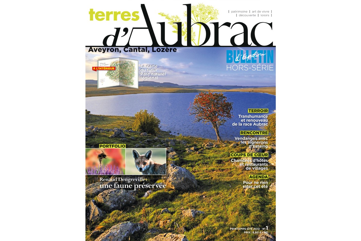 Terres d'Aubrac n°1