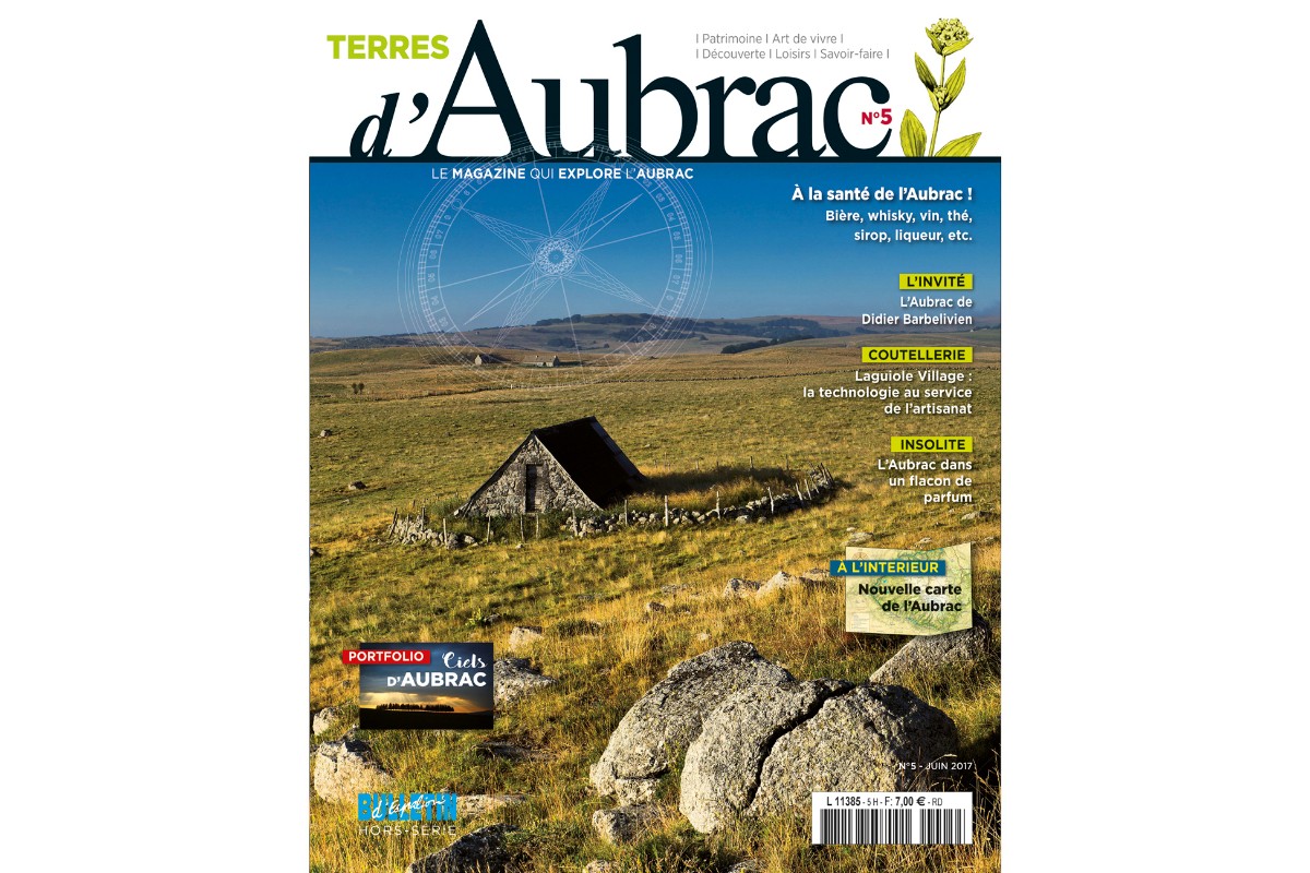 Terres d'Aubrac n°5