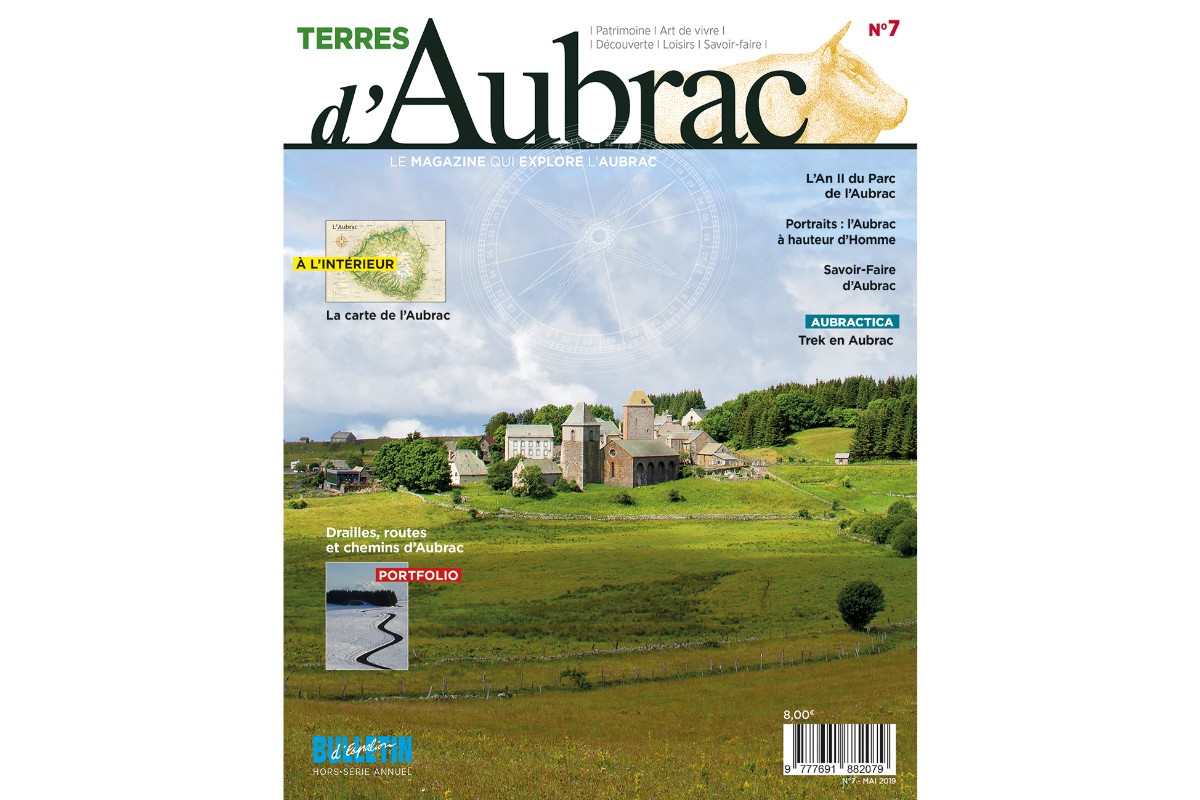 Terres d'Aubrac n°7