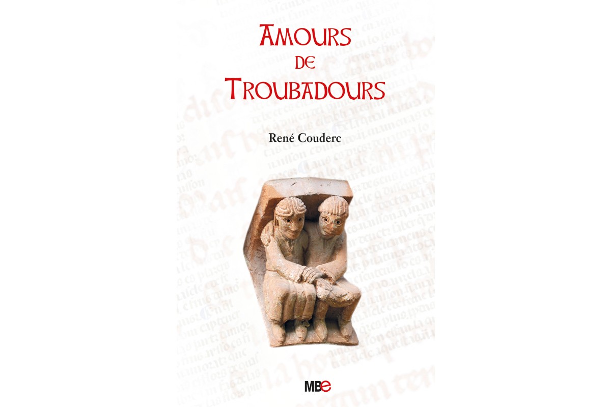 René Couderc, “Amours de troubadours”