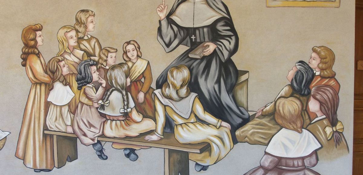 Histoire. Sainte Émilie de Rodat ou la charité faite femme (épisode XIII)