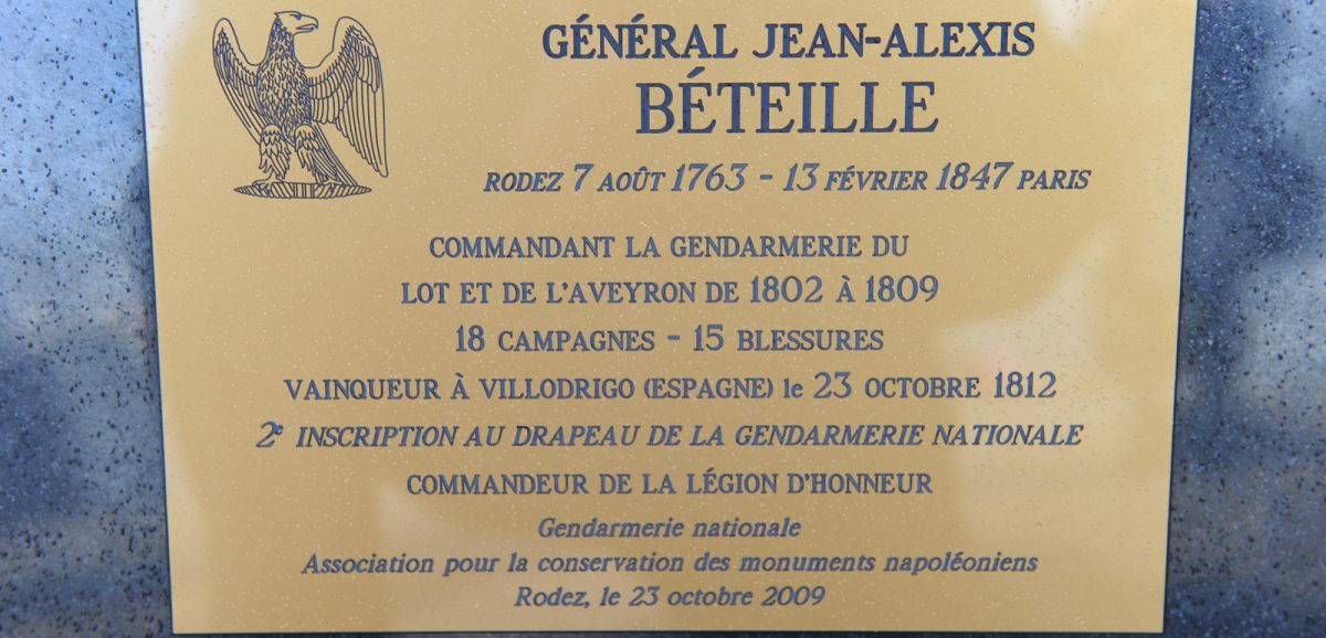 Le Général Béteille