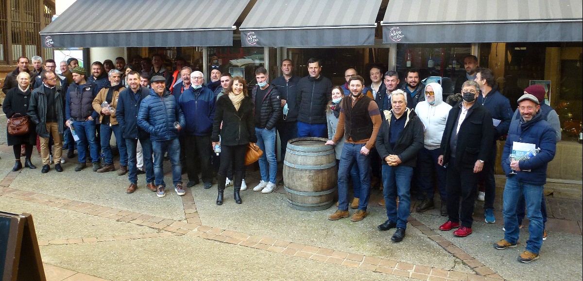 Espalion. Salon des Vins d'Aveyron : Franc succès pour la première édition