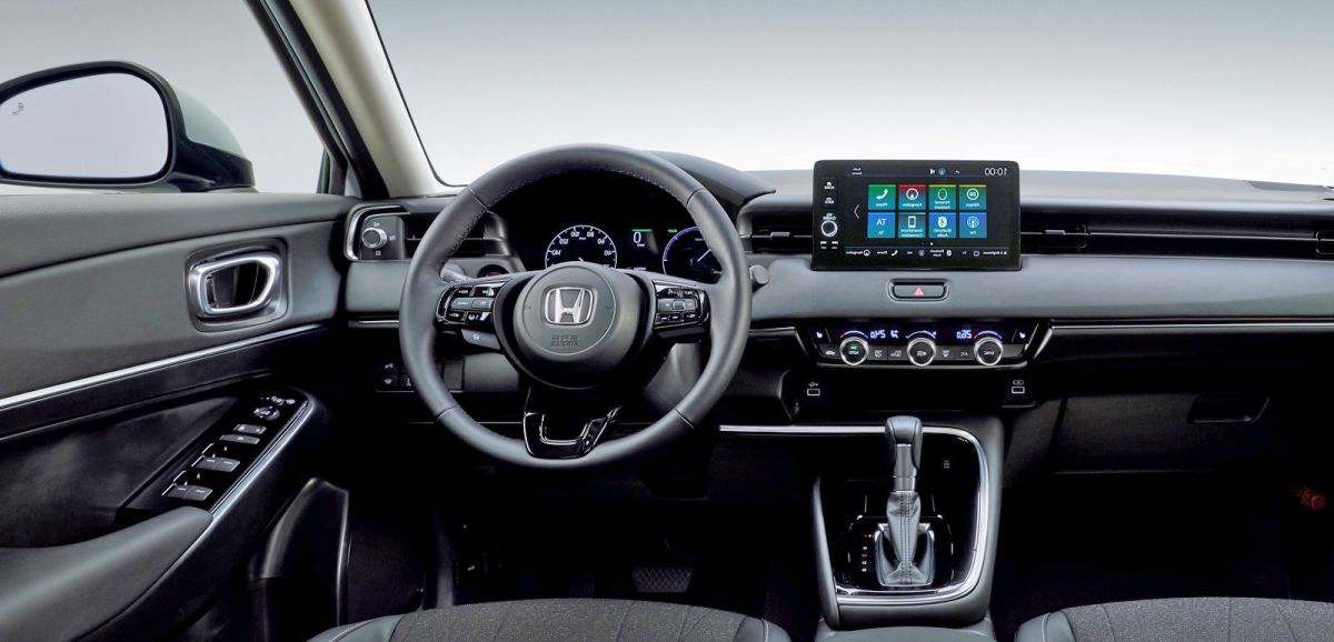Honda HR-V Hybride. Cuisine maison pour conduite zen