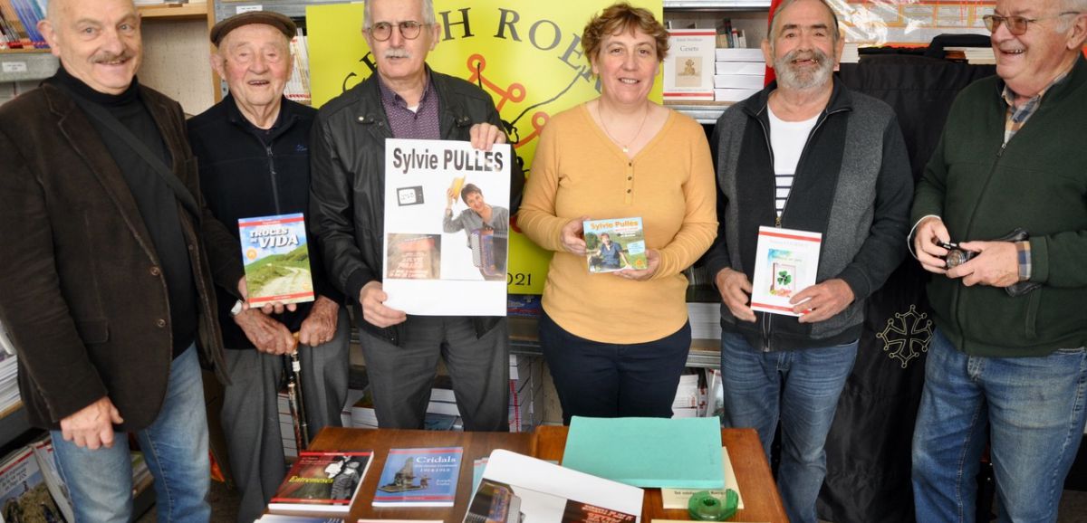 Culture occitane. Sylvie Pullès nourrit des projets avec le Grelh Roergàs
