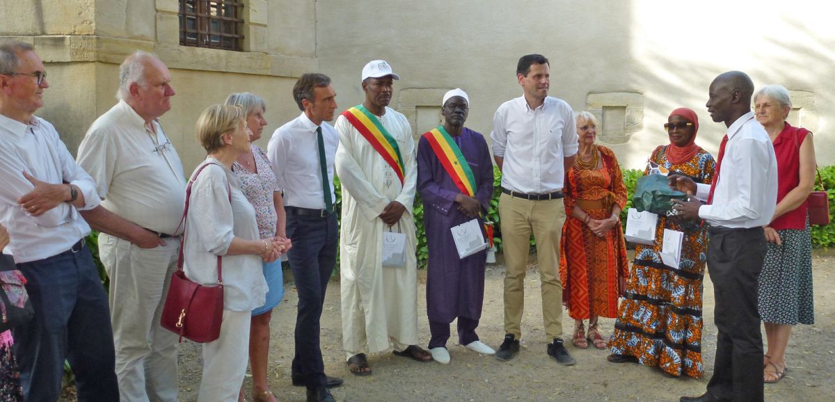 Espalion. Espalion : Un projet de partenariat pour l’eau et l’assainissement avec le Sénégal
