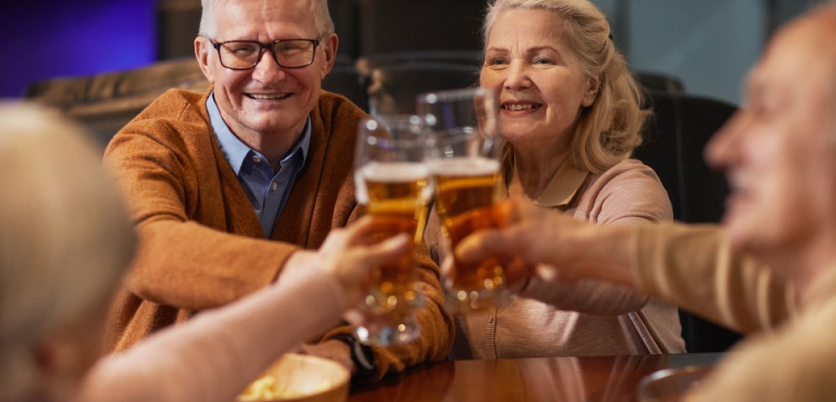 <strong></strong>Santé. Alcool : 1 verre par jour augmente le risque de maladie d’Alzheimer