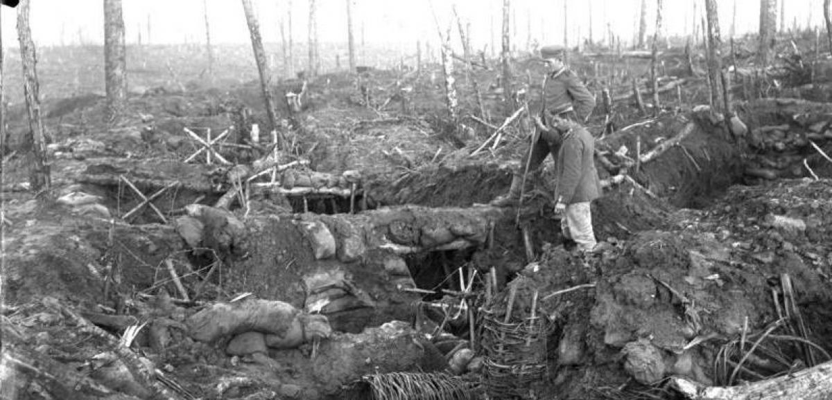 1914-1918. La Grande Guerre : le parcours de deux soldats aveyronnais
