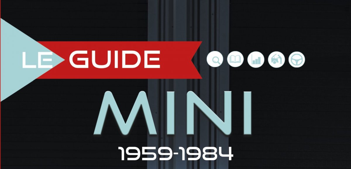 Le Guide Mini, 1959-1984 