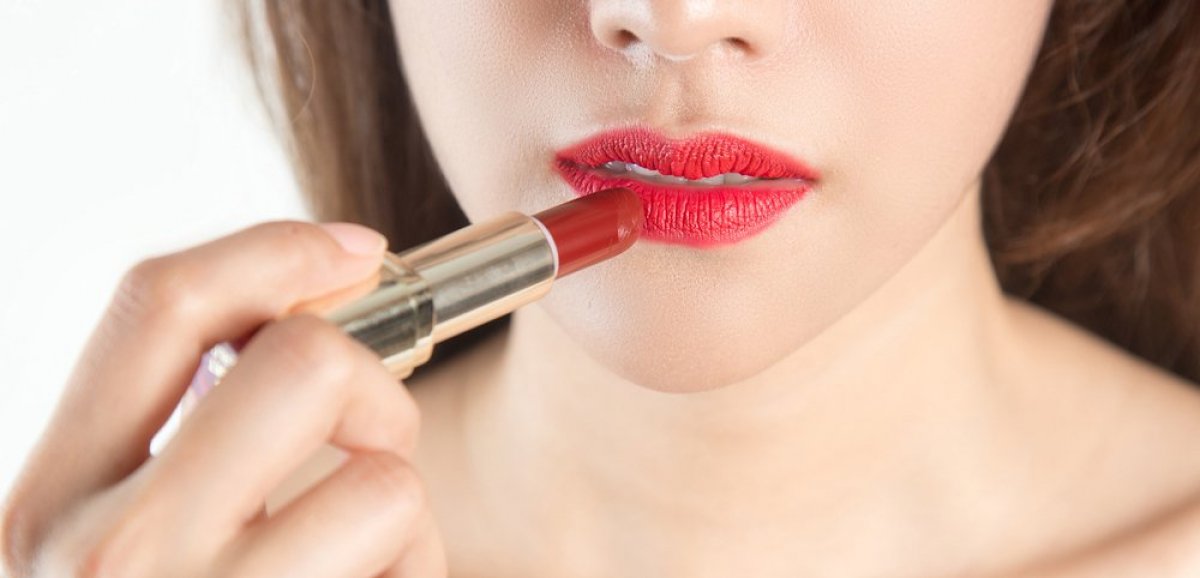 Santé. Un rouge à lèvres pour lutter contre les virus et les microbes ? 