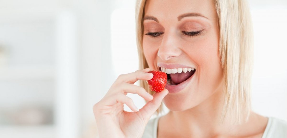 Santé. Bien Manger Bien Vivre : des fraises pour une bonne santé cardiovasculaire 