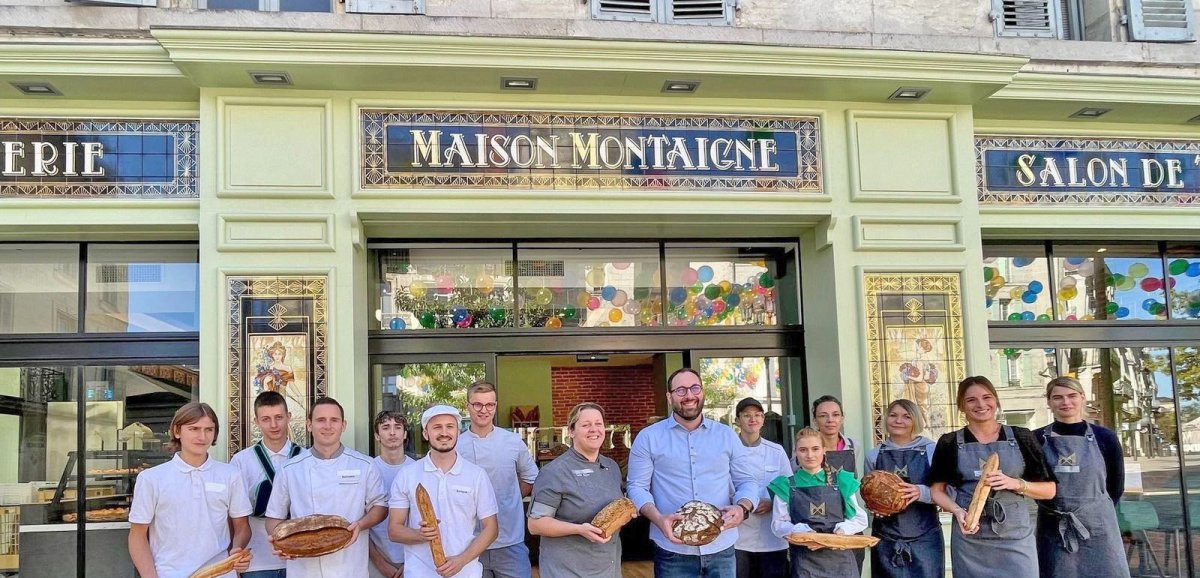 Artisan. Un Caldaguès participe à “La Meilleure Boulangerie de France” 