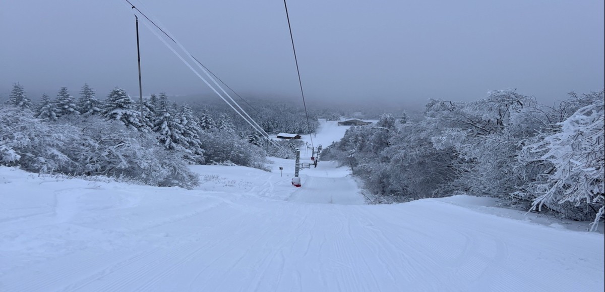 Stations de ski. Une bonne saison pour les stations de Laguiole et de Brameloup malgré des conditions difficiles 