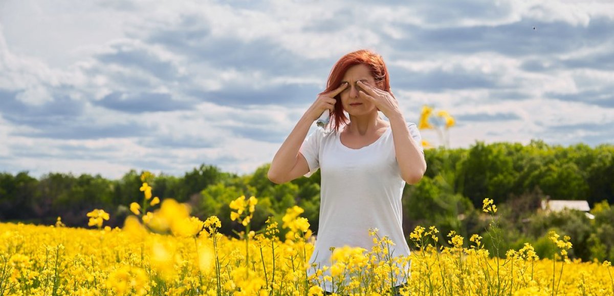 Santé. Allergies aux pollens : pourquoi mes yeux me démangent-ils ? 