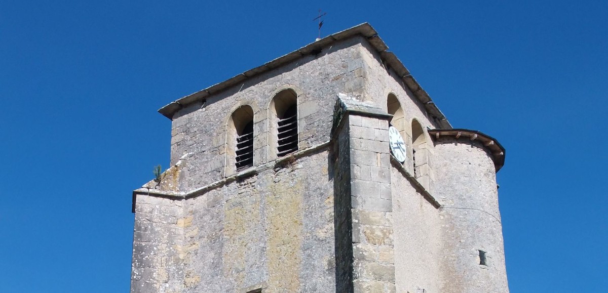 Patrimoine. L’église Saint-Michel de Toulonjac 