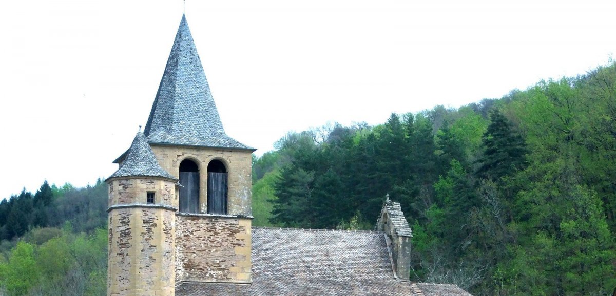Patrimoine. L’église Saint-Julien du Cambon, près Mandailles
