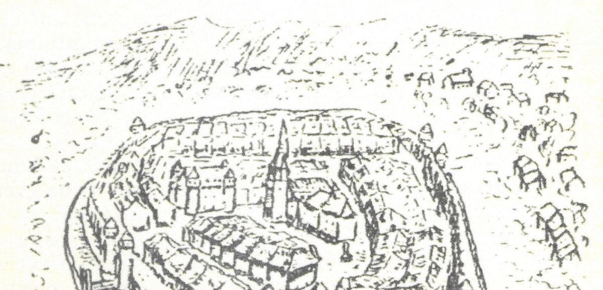 Histoire. Saint-Côme-d’Olt  de l’Antiquité au XVIe siècle 