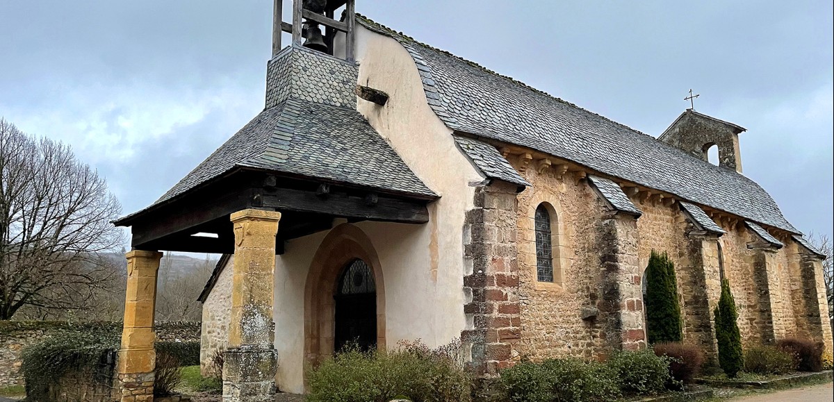 Histoire. Saint-Pierre-de-la-Bouïsse,  ou la chapelle des Pénitents  de Saint-Côme-d’Olt 