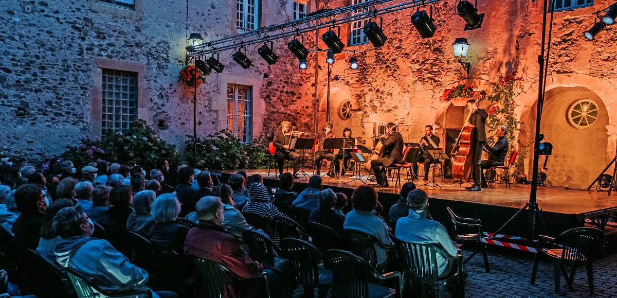 Festival en Vallée d'Olt du 18 au 28 juillet. Schubert à l'honneur : le programme 