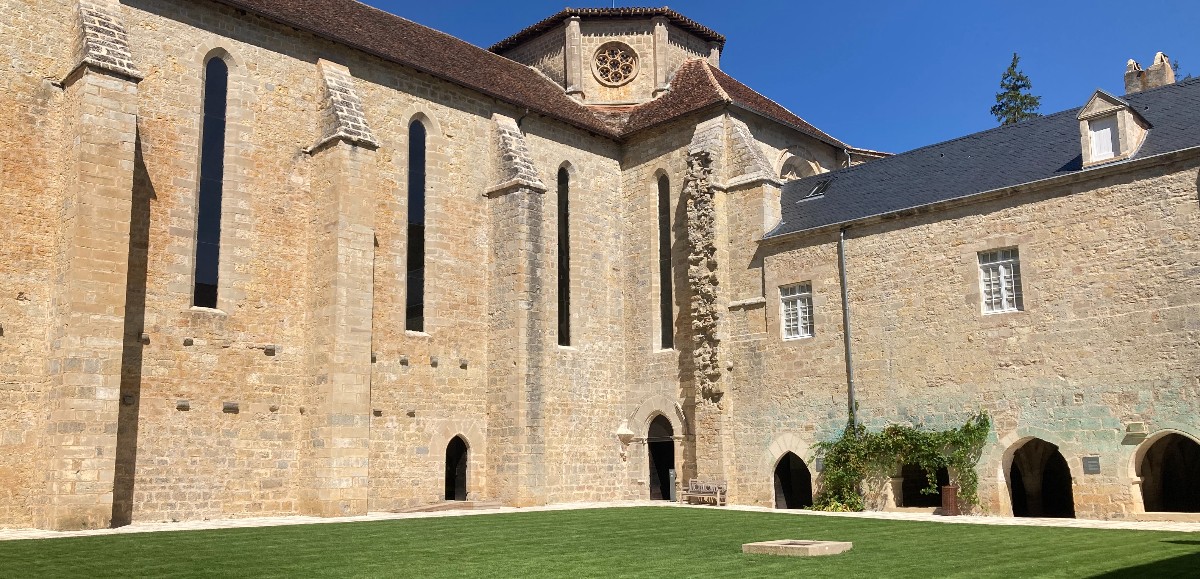 Les Florentines. L’abbaye de Beaulieu-en-Rouergue 