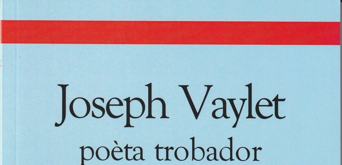 Occitans en Roergue-Naut. “Joseph Vaylet, poèta trobador”,  nouveau recueil et séance de dédicaces 