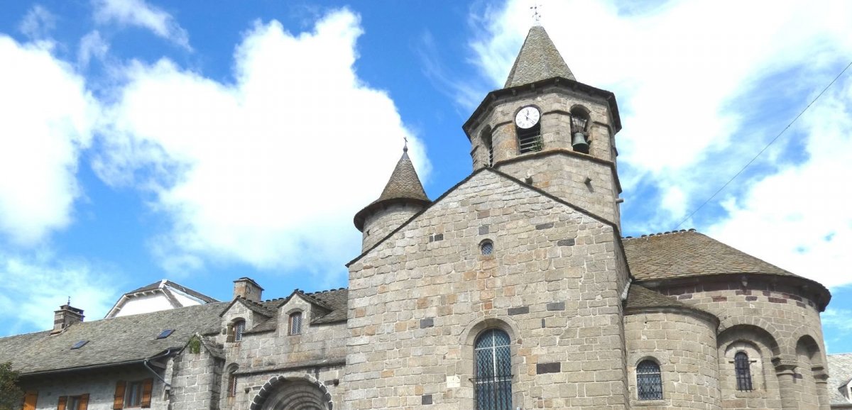 Histoire & patrimoine. L’église Sainte-Marie de Nasbinals 