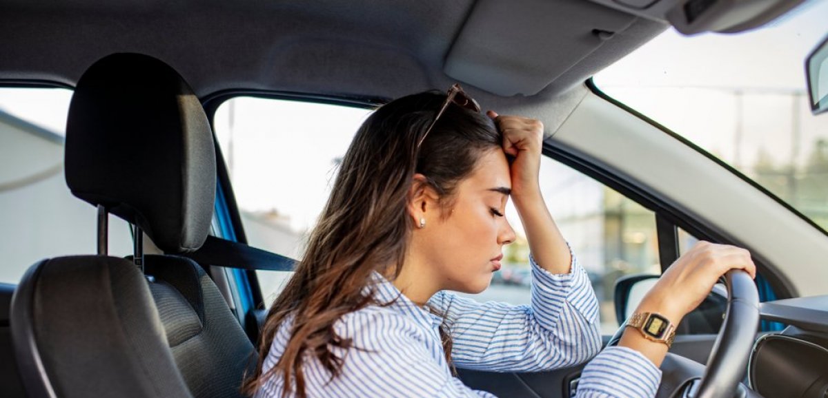 Santé. 6 conseils pour garder son calme en voiture 