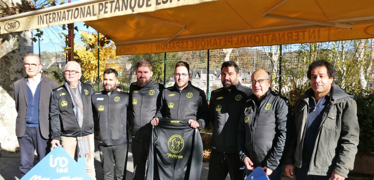 Pétanque. Les joueurs espalionnais représentent l'Aveyron au Trophée des Villes 