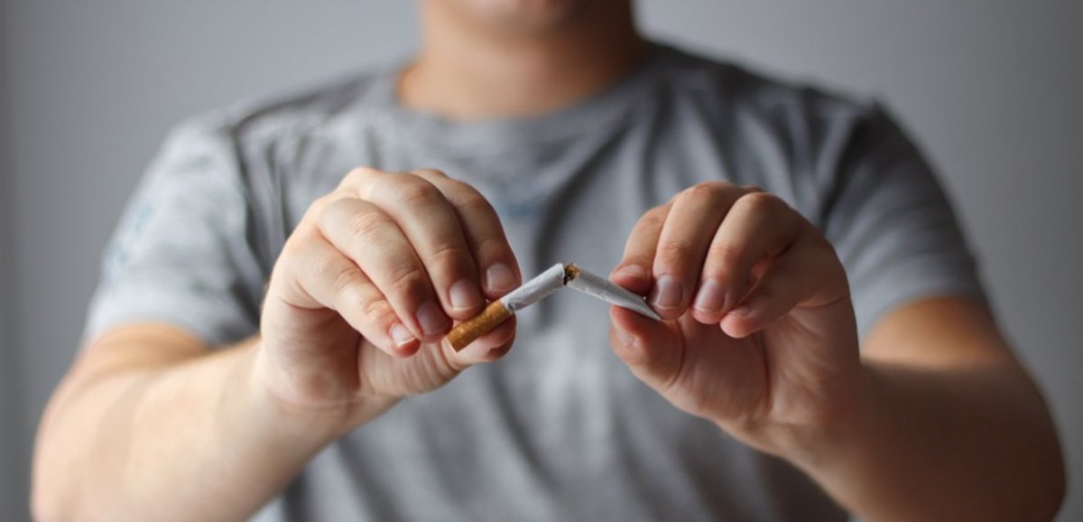 Arrêt du tabac à 40 ans : une espérance de vie  quasi-normale selon une étude  