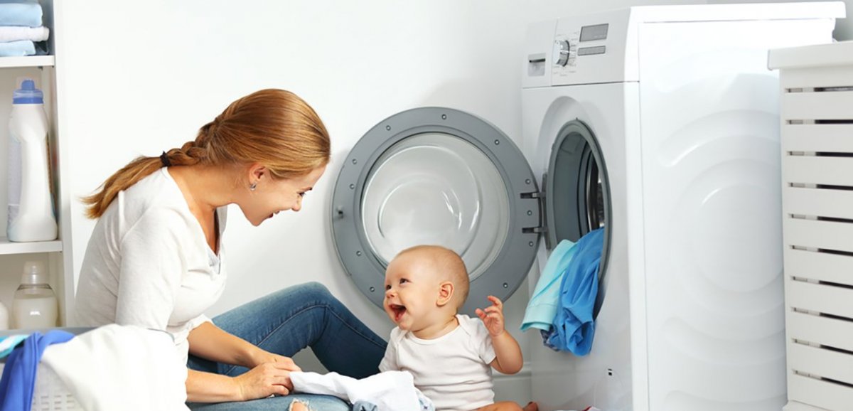 Votre santé au quotidien. Quelle lessive pour laver les vêtements de Bébé ? 