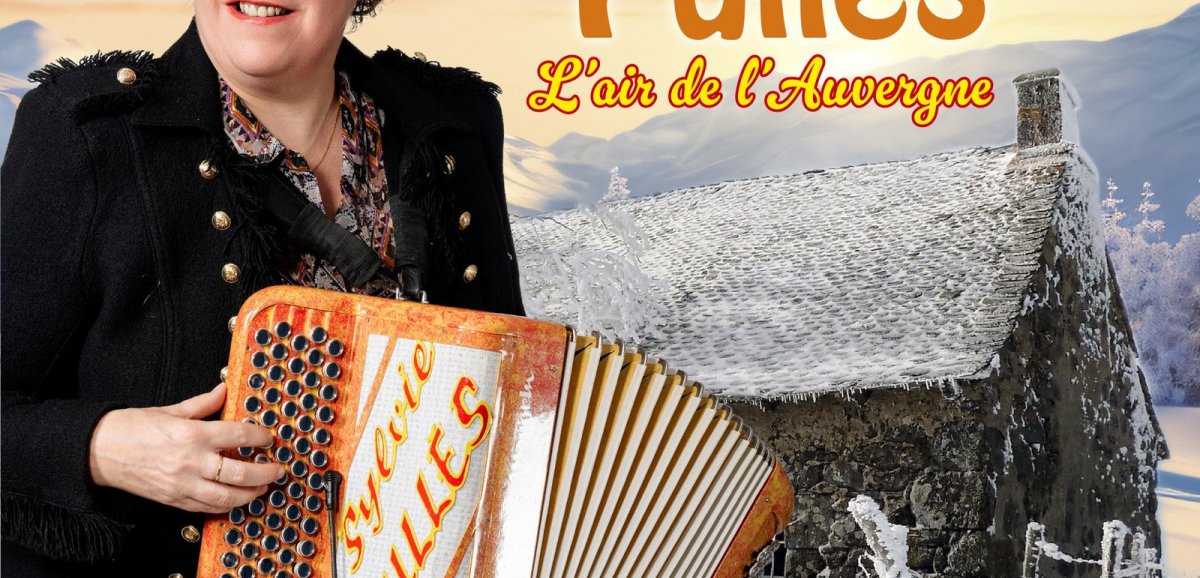 De l'Auvergne à la Pampa. CD et voyage à Pigüé pour Sylvie Pullès 