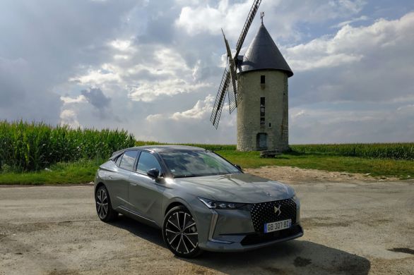 DS 4. Luxe d’abord ! 