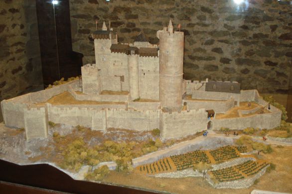 Histoire. Najac - Fleuron des cités médiévales du Bas-Rouergue (épisode II)