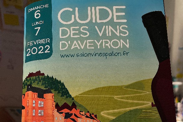 Espalion ces 6 et 7 février. Premier Salon professionnel des Vins d'Aveyron : Deux pieds dans la vigne aveyronnaise
