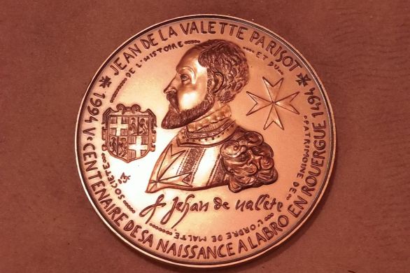 Valette. Jean de la Valette, le sauveur de Malte
