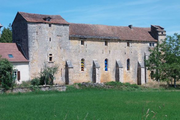 Le prieuré de Laramière :  une immersion dans un passé millénaire