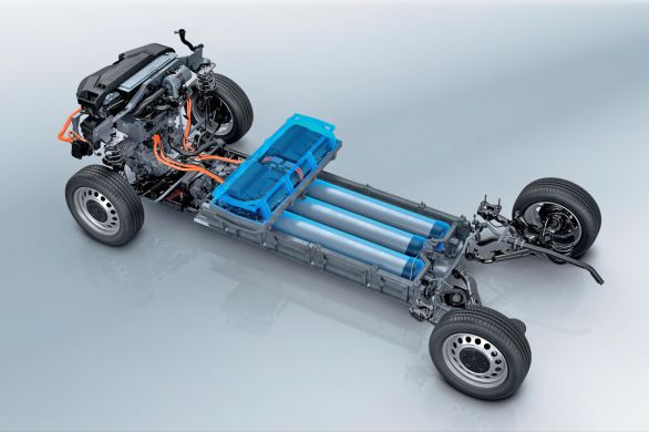 Peugeot e-Expert Hydrogen. Mobilité sans compromis