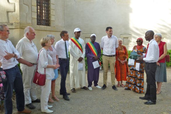 Espalion. Espalion : Un projet de partenariat pour l’eau et l’assainissement avec le Sénégal
