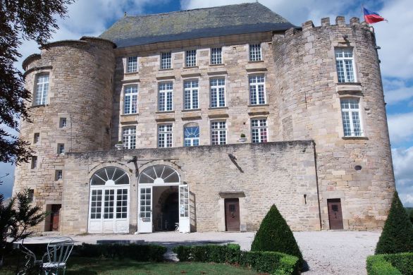 Tarn-et-Garonne : le Château de Saint-Projet, Témoin de l’Histoire
