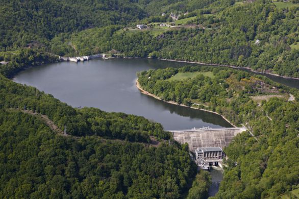 Hydro-électricité. Examen réussi pour le barrage de Castelnau-Lassouts