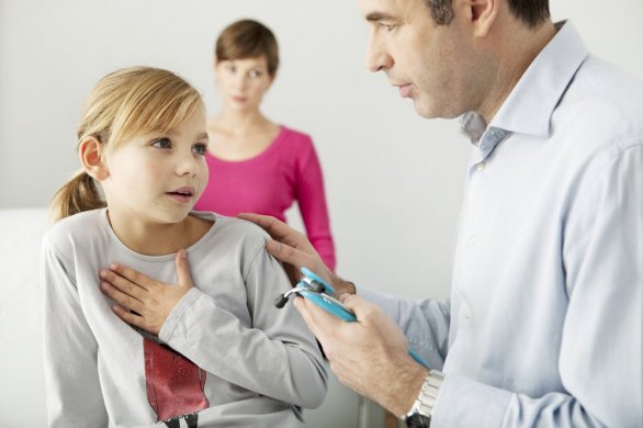 Santé. Asthme sévère de l’enfant : garder le contrôle ! 