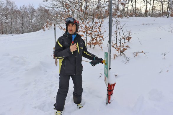 Dans les secrets des stations de ski (2/4). À Brameloup, les pisteurs à l’affût de tous les dangers 