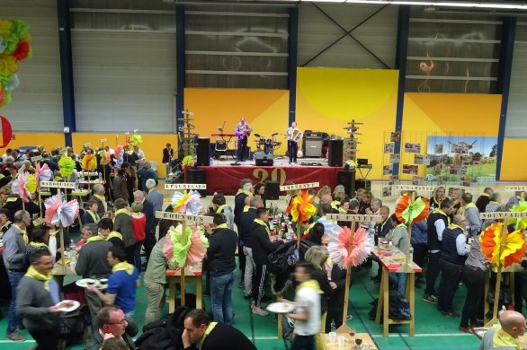 Festival des Bœufs Gras de Pâques. Laguiole Expo prépare la 24e édition 