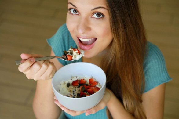 Santé. Bien Manger Bien Vivre : le Skyr, une alternative «santé» au yaourt ? 