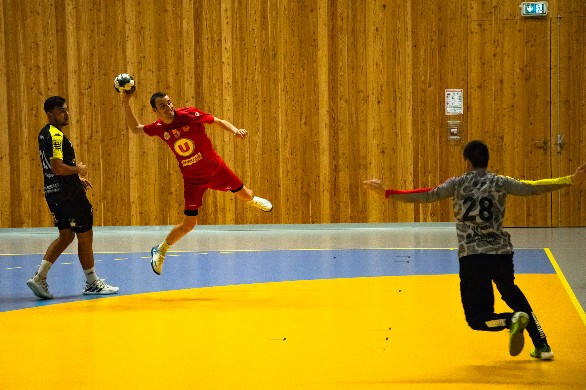 Handball. Le HBCE s'incline de justesse 