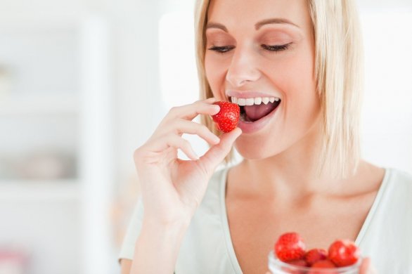 Santé. Bien Manger Bien Vivre : des fraises pour une bonne santé cardiovasculaire 