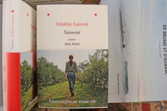 Le coin du libraire par François Puech. “Naisseur”, de Delphine Laurent