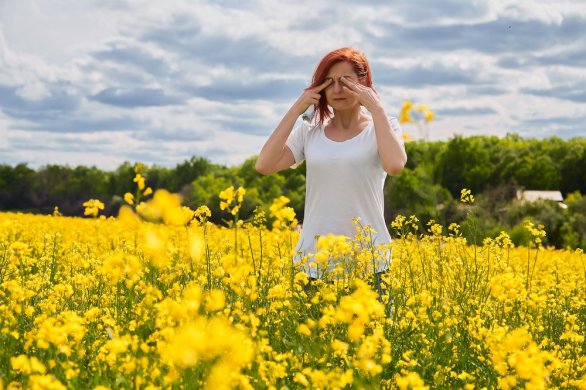 Santé. Allergies aux pollens : pourquoi mes yeux me démangent-ils ? 