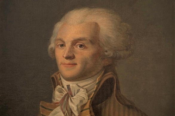Étude historique. Robespierre : Défenseur du peuple 