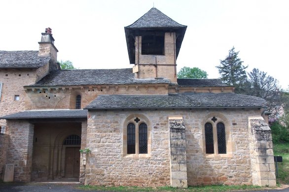 Patrimoine. L’église Saint-Blaise de Vinnac 